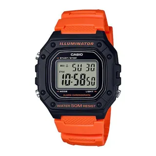 Casio W-218H-4B2VDF