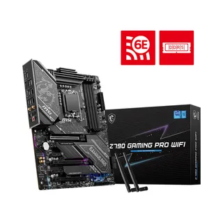 MSI Z790 Gaming Pro Wi-Fi Z790 Pro