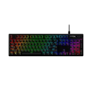 Hyperx Alloy Origins PBT Red
