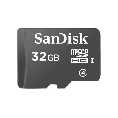 Sandisk Micro SDHC 32GB