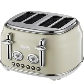 Berghoff RETRO Toster 4-lu Cream