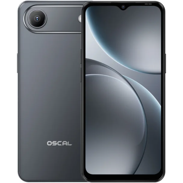 Oscal Oscal Flat 3c 128GB Midnight Black