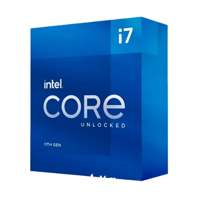 Intel Core i7-11700K TRAY