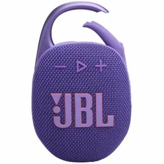 JBL Clip 5 PUR-N Purple