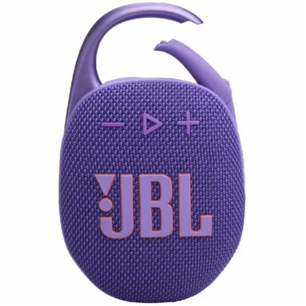JBL Clip 5 PUR-N Purple