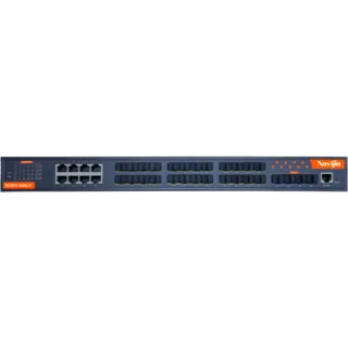 Kommutator Navijin Poe Switch SG3801-16S8C4T