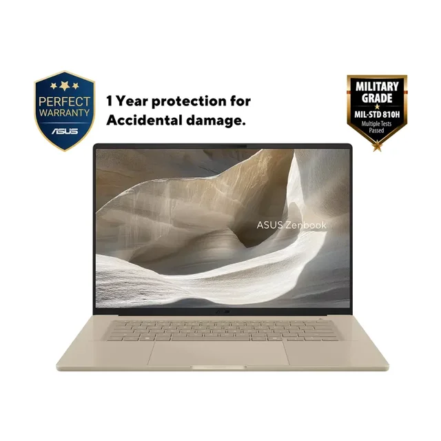 ASUS Zenbook A16 OLED UX3607OA-SQ013W 90NB17W1-M003T0 2026 (A16, 2026)