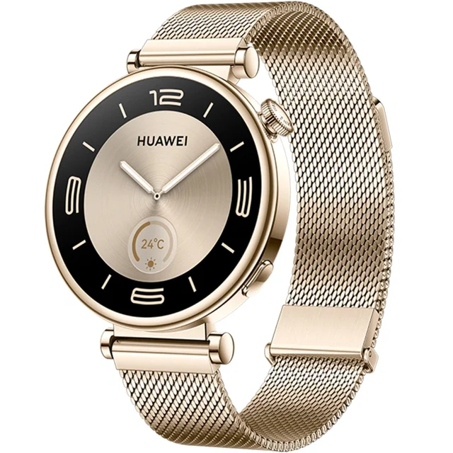 HUAWEI GT 4 41mm Light Gold
