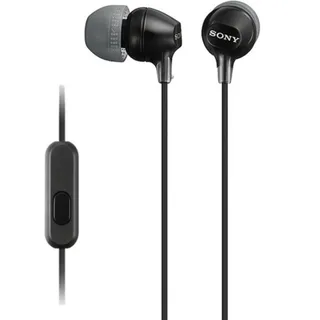 Sony MDR-EX15APBZE Black