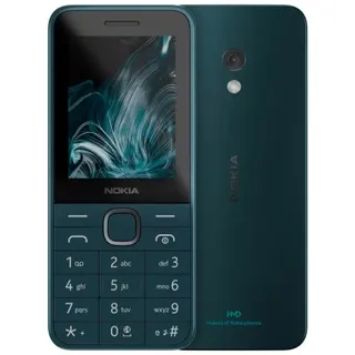 Nokia 225 2024 AZGEUA Dark Blue