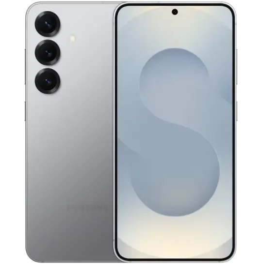 Samsung Galaxy S25 128GB Silver Shadow