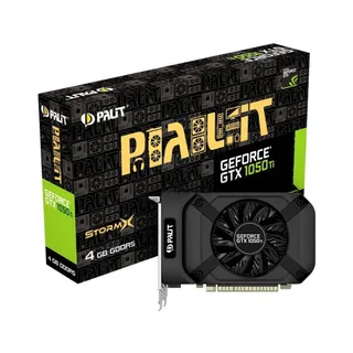 Palit GTX 1050 Ti StormX