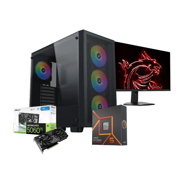 Nyxmaster 7600X