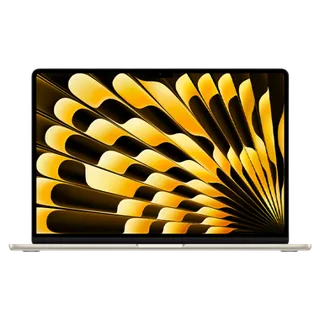 Apple MacBook Air 15.3" (M5, 2025) 16GB, 512GB — Starlight