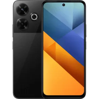 POCO M6 256GB Black