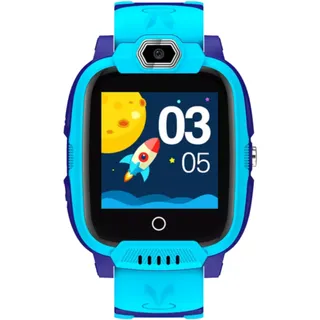 Canyon Kids Smart Watch Jondy CNE-KW44BL Blue