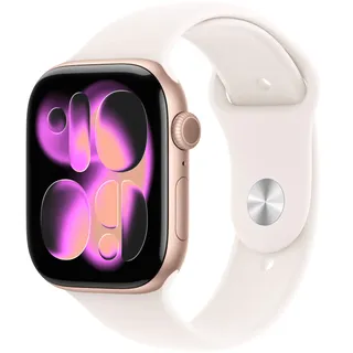 Apple Watch Series 11 GPS 42mm Pink