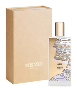 Memo Corfu Eau De Parfum 75ml