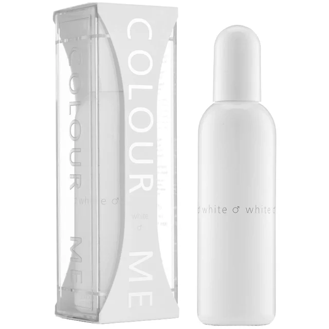 Colour Me Colour Me Ağ EDP 100 ml White