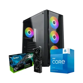 Blackcore Gaming Pc PC-022 Black