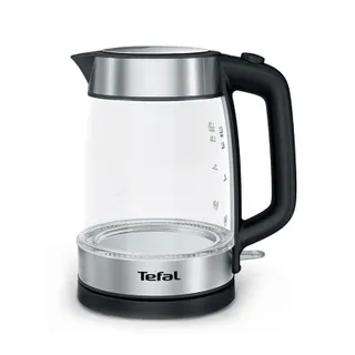 Tefal KET 1.7l EE KI 700830 Inox/Glass