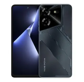 Tecno POVA 5 256GB Mecha Black