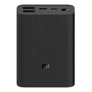Xiaomi Mi Power Bank 3 Ultra compact 10000Ah