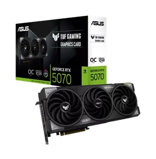 ASUS TUF Gaming RTX 5070 OC Edition