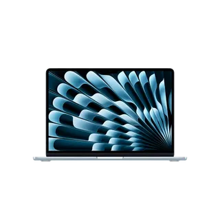 Apple MacBook Air 13.6" (M5 + 10C GPU, 2025) 16GB, 1TB — Mavi Göy