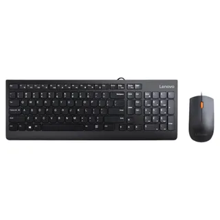 Lenovo 300 USB Combo Keyboard and Mouse