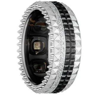 Vertu AI Shadow Pair Edition N9 RIG-2d-DY9-HW Silver