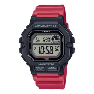 Casio WS-1400H-4AVDF