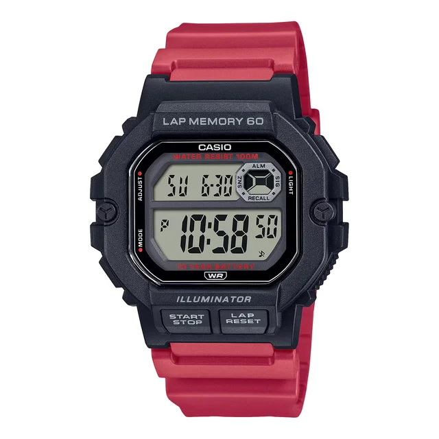 Casio WS-1400H-4AVDF