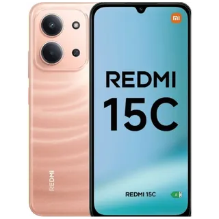Xiaomi Redmi 15C 128GB Twilight Orange