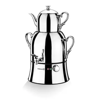 Korkmaz Nosta Mega /Krom A334 Inox