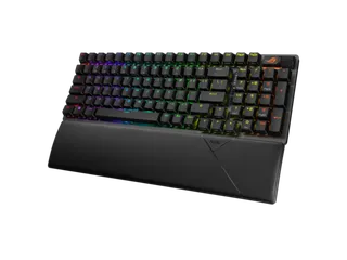 ASUS ROG Strix Scope II 96 Wireless NX Snow