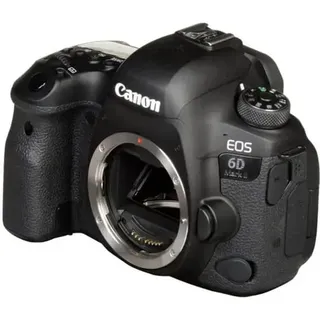 Canon EOS 6d MARK II BODY RUK