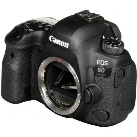 Canon EOS 6d MARK II BODY RUK