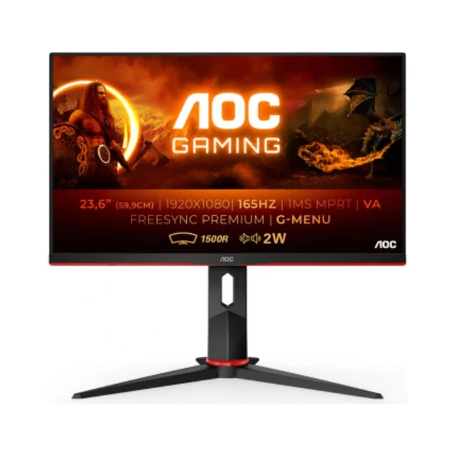 AOC C24G2AE/BK