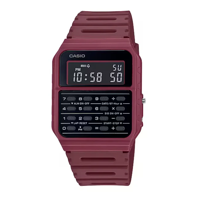 Casio CA-53WF-4BDF
