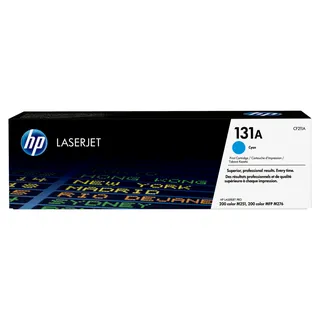 HP LaserJet Pro M251/M276 Crtg Cyan