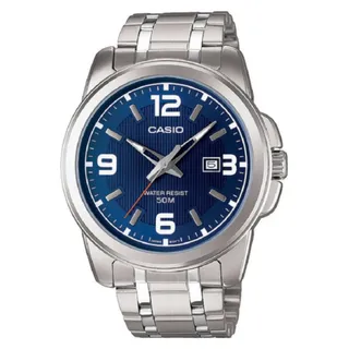 Casio MTP-1314D-2AVDF Silver