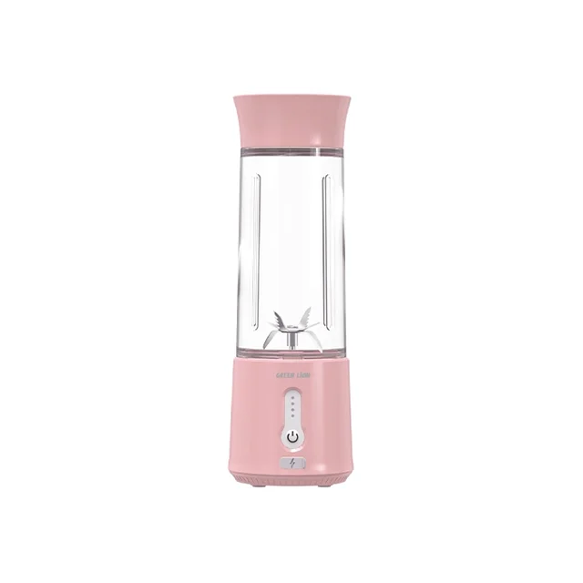 Green Lion Six Bladed Juicer Pink