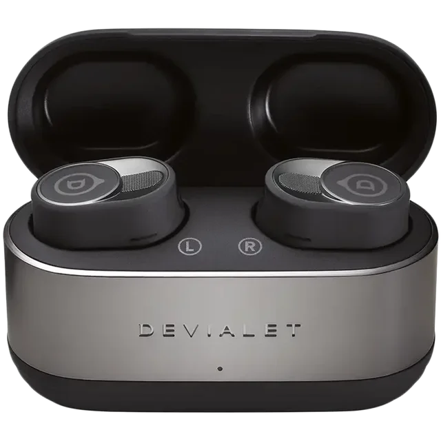 Devialet Gemini II Black