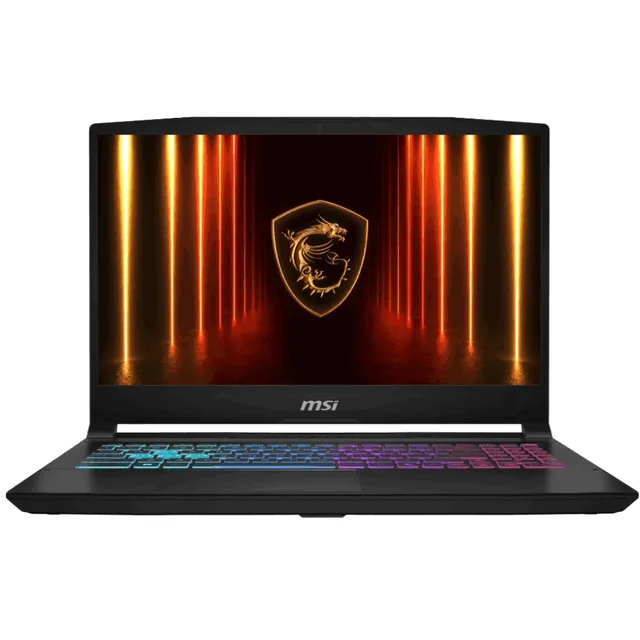 MSI Katana 15 HX B14W 15.6" (Core i9-14900HX + RTX5060, 2023) 16GB, 512GB