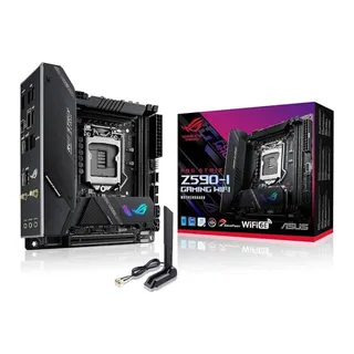 ASUS ROG STRIX Z590-I GAMING WIFI