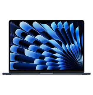 Apple MacBook Air 15.3" (M4, 2025) 16GB, 256GB — Midnight