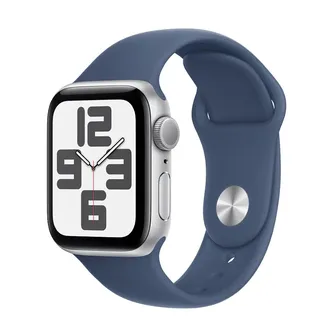 Apple Watch SE 2 GPS 40mm Silver