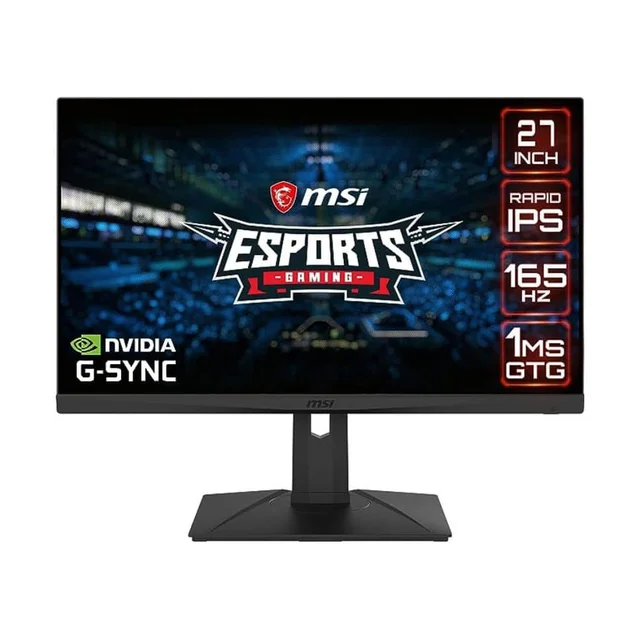 MSI G273QPF Rapid IPS