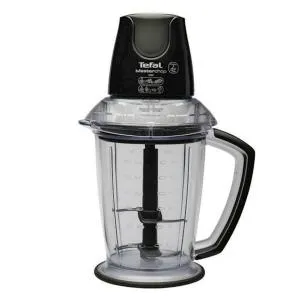 Tefal MasterChop Powelix Black